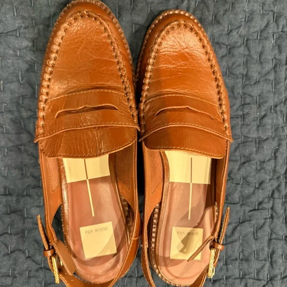 Dolce Vita loafers size 8.5 - Picture 2 of 7